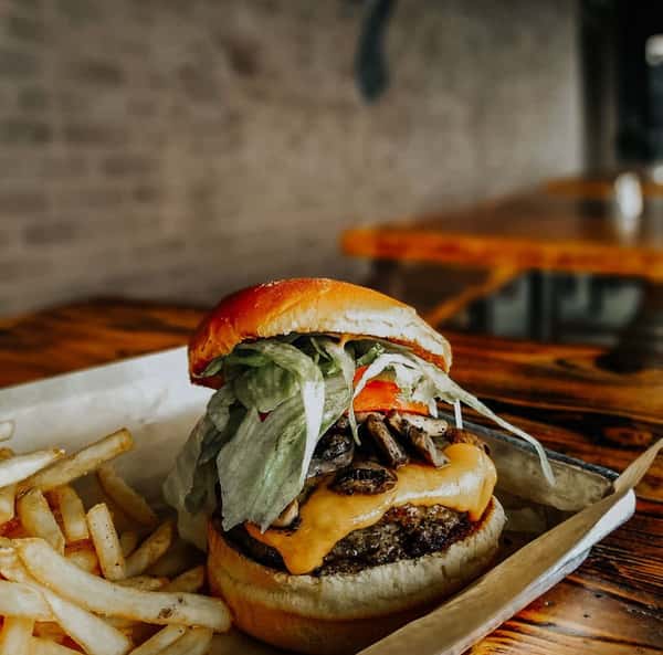 burger