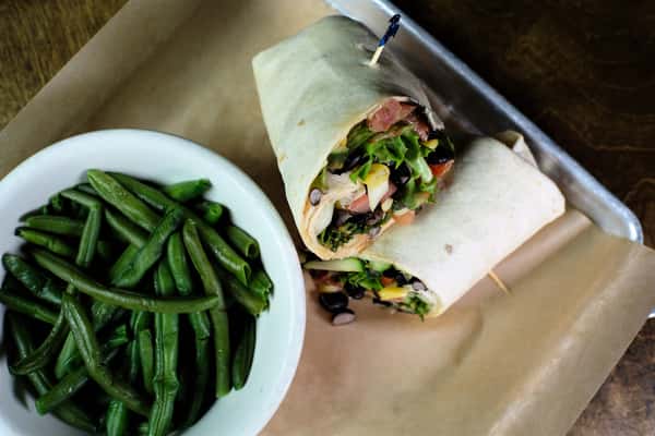 Veggie Wrap