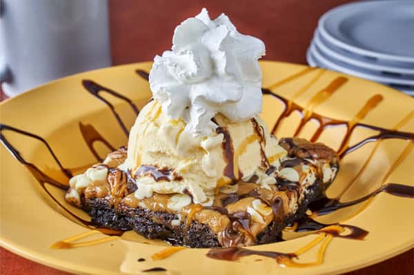 Chocolate Peanut Butter Thing