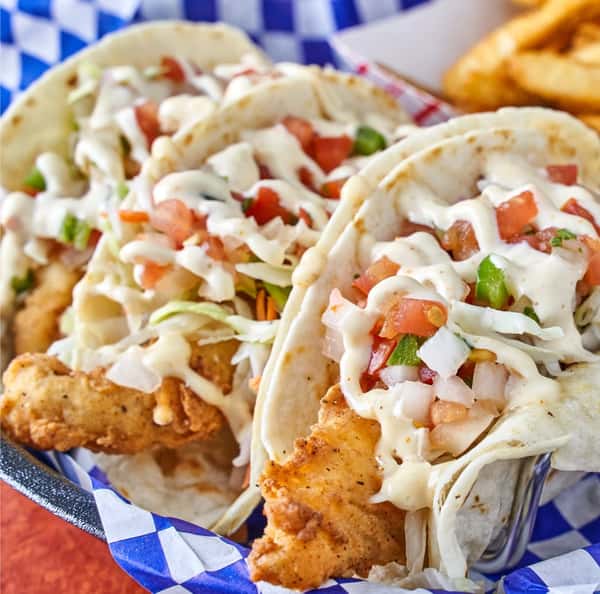 fish tacos