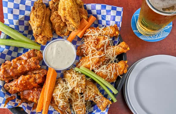 wings plate