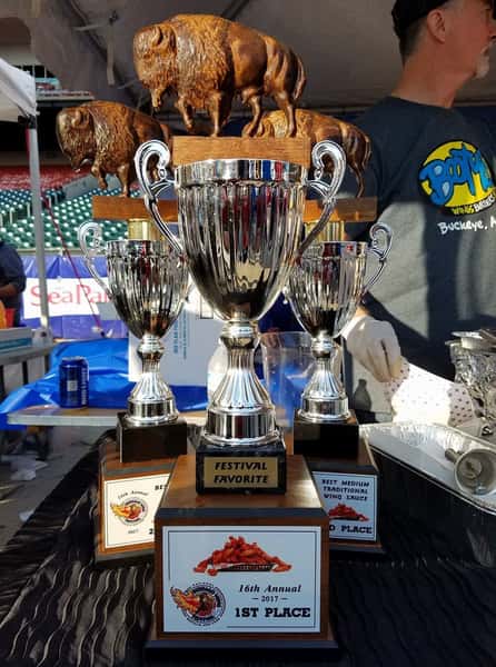 trophies