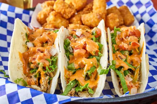 Chicken Taco