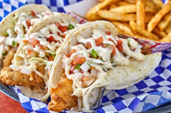 fish tacos