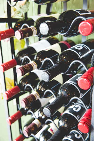 wine
