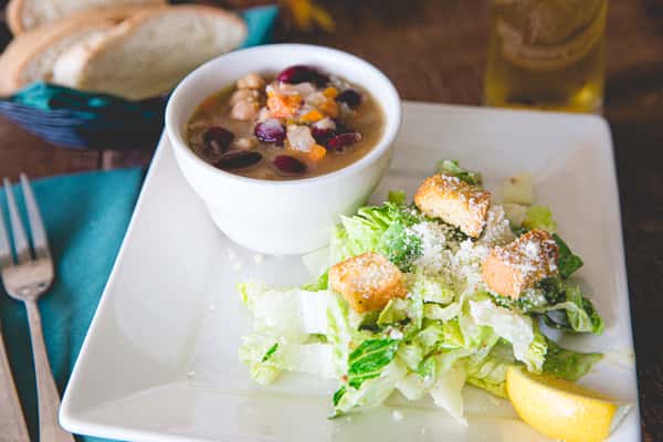 Soup and Salad Combo