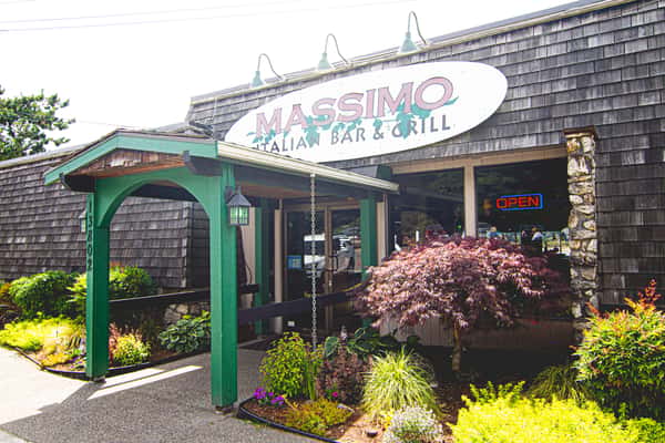 exterior front