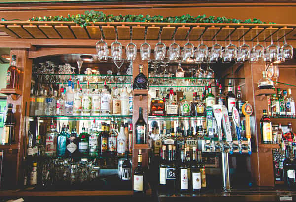 bar