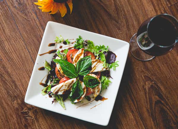 mozzarella caprese