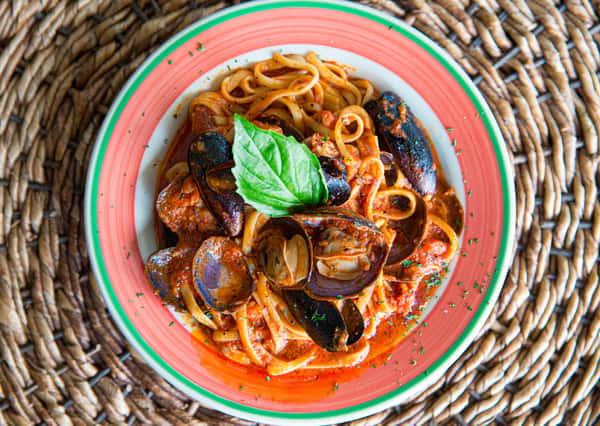 linguini sorrento