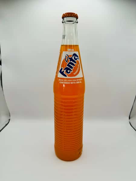 Fanta Medio Litro