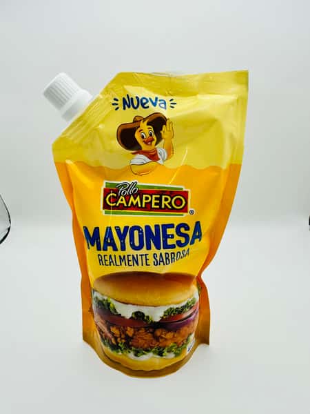 CAMPERO MAYONESA