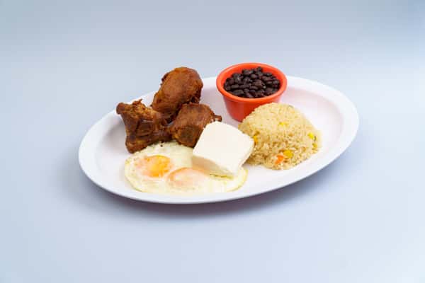 Desayuno Carnitas
