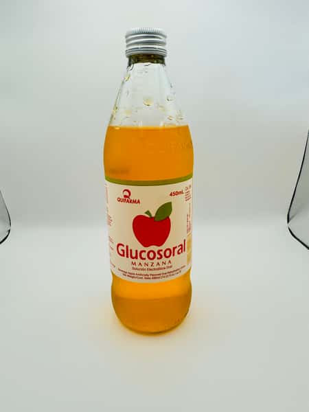 GLUCOSORAL MANZANA