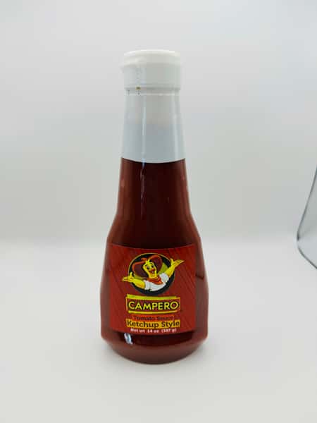 CAMPERO KETCHUP