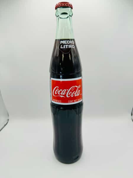 Coca-Cola Medio Litro