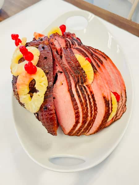 JAMON DE CERDO