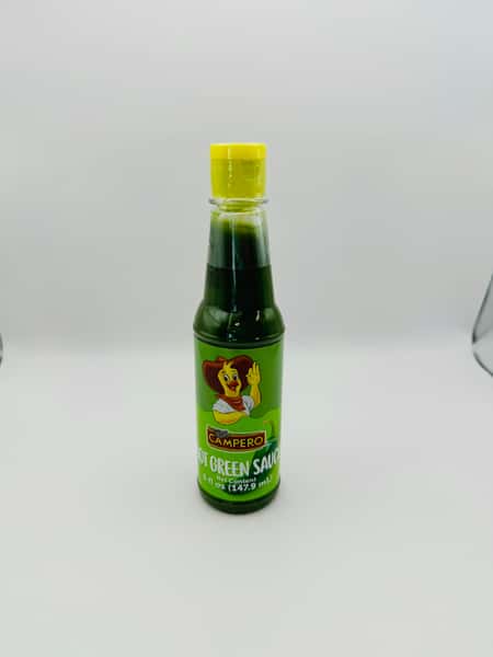 CAMPERO SALSA PICANTE