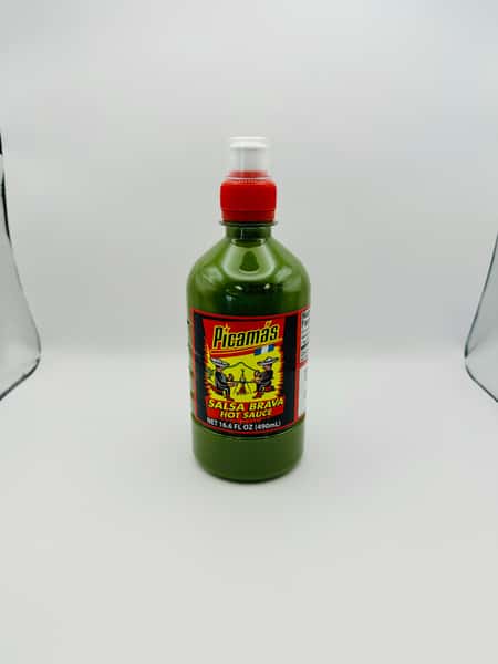 PICAMAS VERDE JUMBO