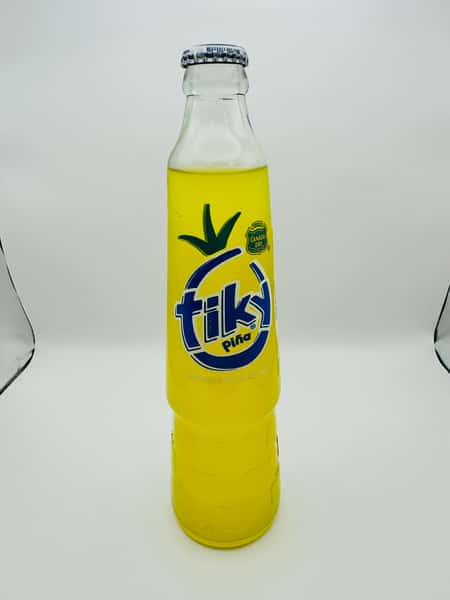 Tiky Vidrio