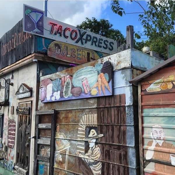 Taco express