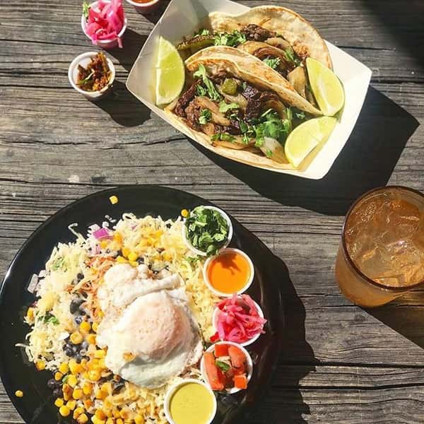 Delicious and amazing food