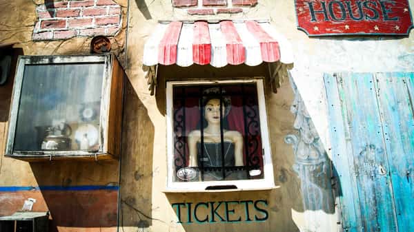 maria tickets