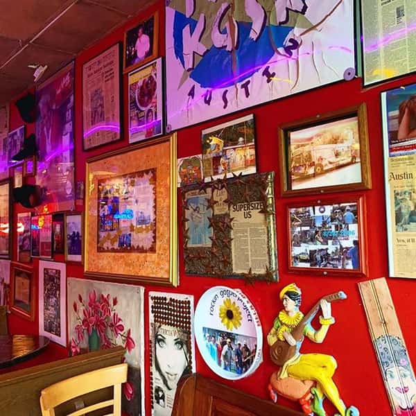 Wall interior