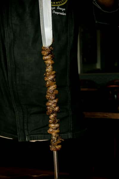 Chicken Hearts