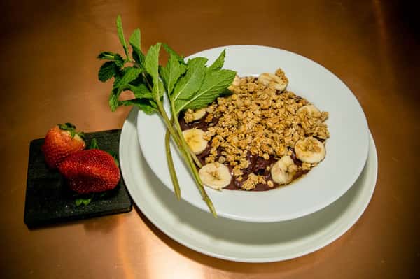 Acai in the Bowl