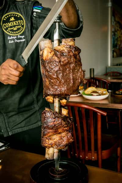 Ribs Steak