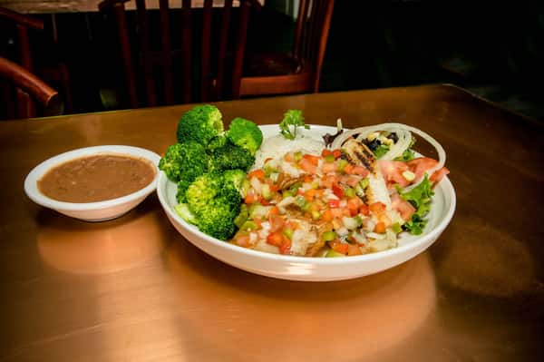 Grilled Tilapia Catering Comeketo Brazilian Restaurant in