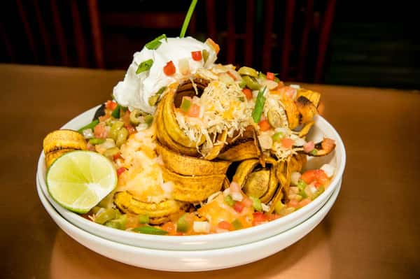 Brazilian Nachos