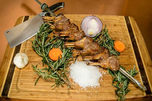 Lamb Chops - Rodizio - Comeketo - Brazilian Restaurant in Leominster, MA