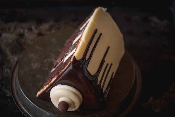 Irish Car Bomb Cake