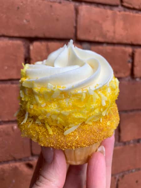 Orange Coconut