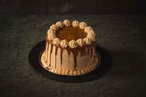 Dulce de Leche Cake