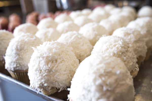 coconut balls