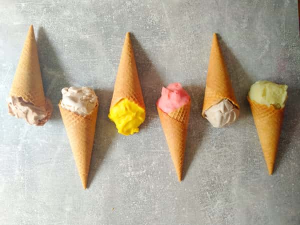 Ice Cream Flavors