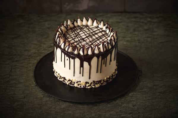 50 Shades of Chocolate Cake