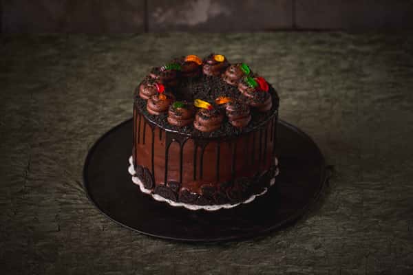 Dirt Cake