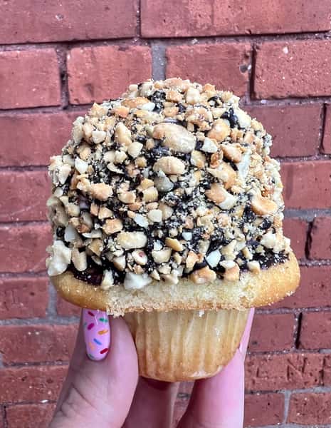 Caramel Drumstick