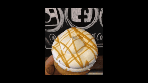 Caramel Macchiato