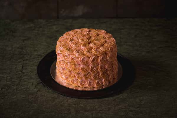 Boss Chick Cake