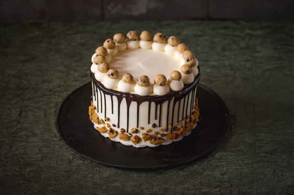 Cookie Dough Cake