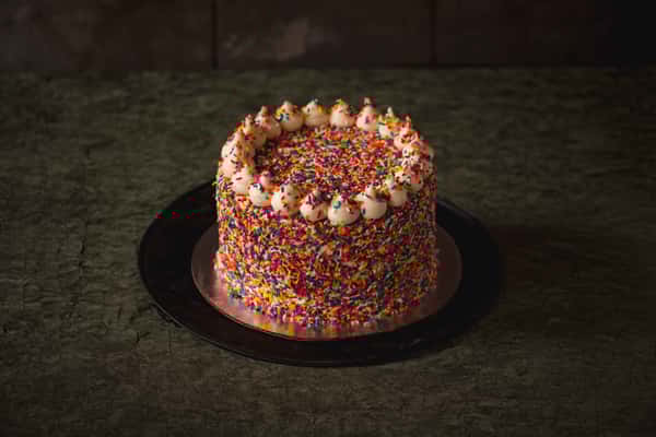 Plain Jane Cake