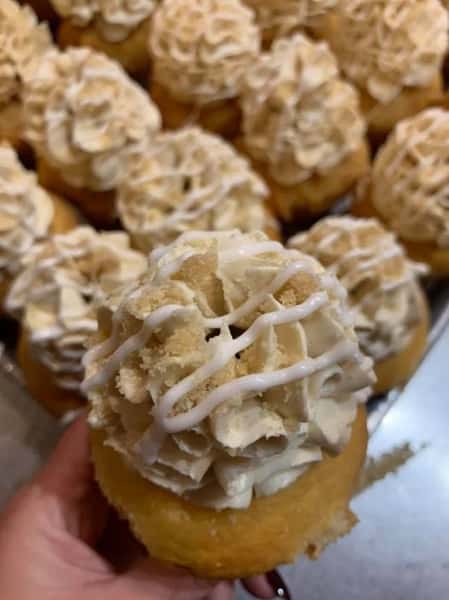 Apple Coffee Cake