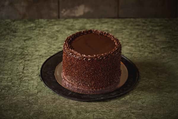 Boston Cream Pie Cake
