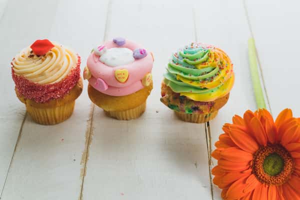 cupcakes