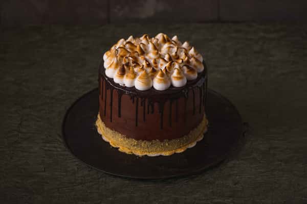 S'mores Cake